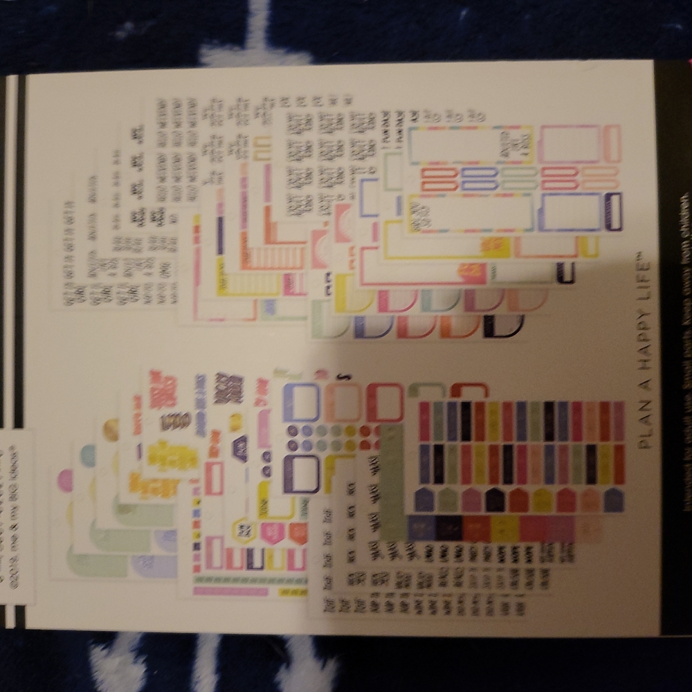LOL Quotes Stickerbook - Picture 2 of 2